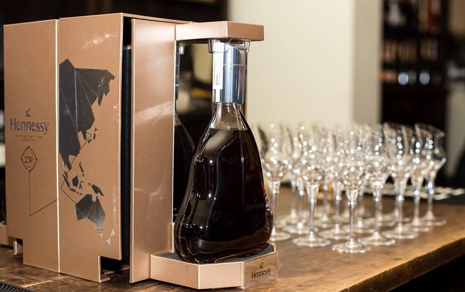 250 ani Hennessy aniversati si la Cluj-Napoca