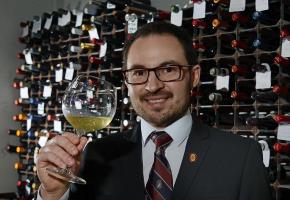 Adam Pawlowski Master Sommelier - "Crafting and selling a successful wine list"