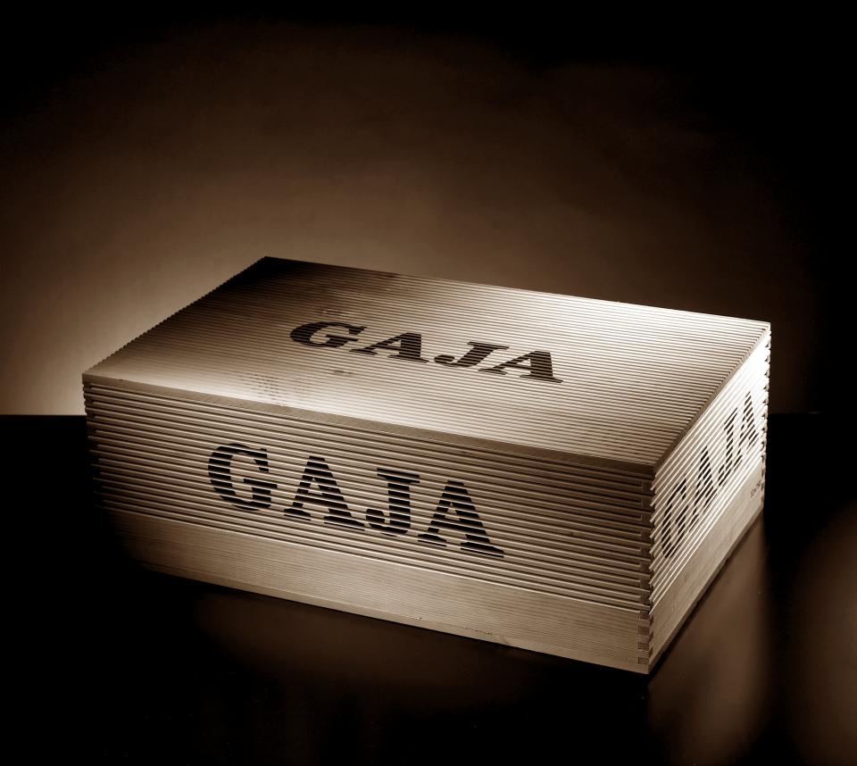 Gaja Wines at Via - Vinimondo / 1 April, 21,00