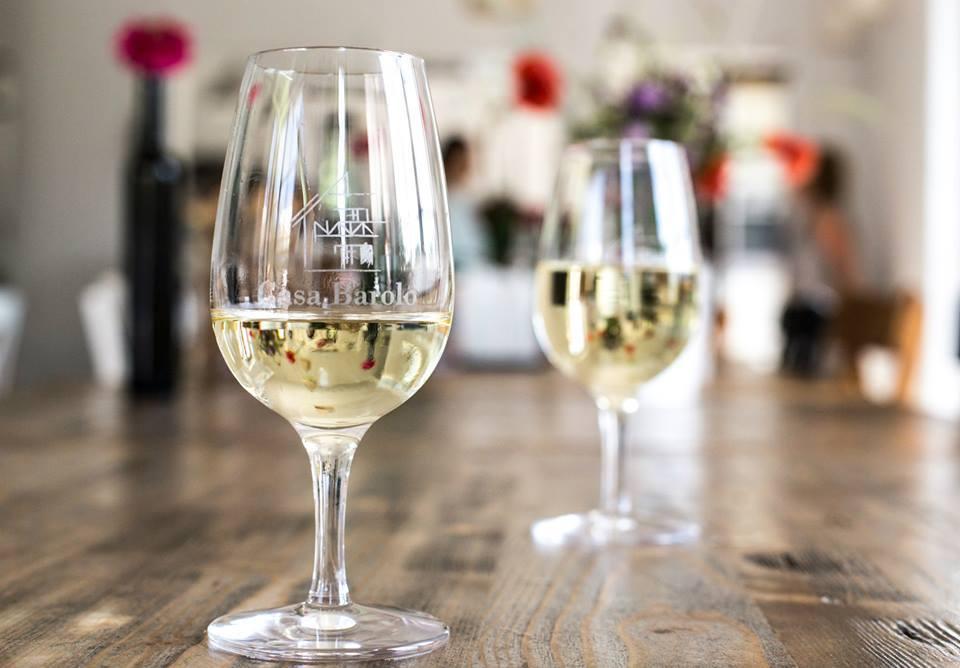 WineUp Official Selection at Casa Barolo