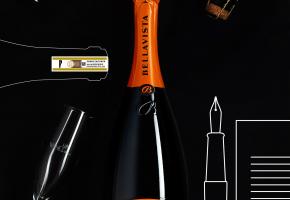 Franciacorta Blend of Passions
