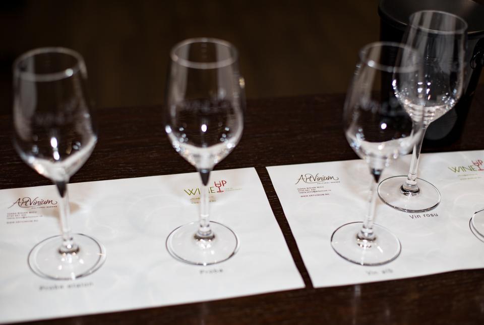 WINEUP® Masterclass