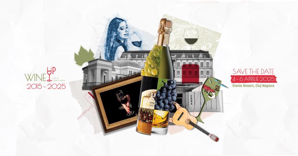 WINEUP "O Călătorie prin Timp"